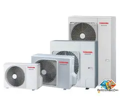 Toshiba Air Conditioners in Saudi Arabia | UMHE KSA