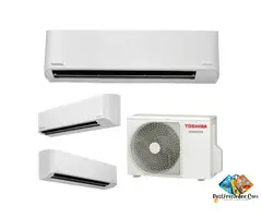 Toshiba Residential Air Conditioners in Saudi Arabia | United Motors & Heavy Equipment (UMHE) KS