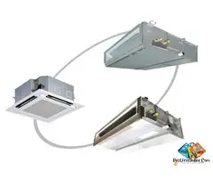 Toshiba Variable Refrigerant Flow Air Conditioners in Saudi Arabia