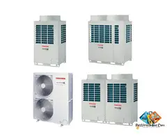 Toshiba Variable Refrigerant Flow Air Conditioners in Saudi Arabia