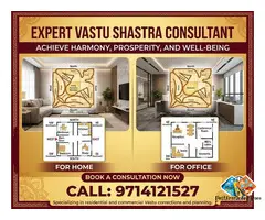 Expert Vastu Shastra Consultant for Home & Office
