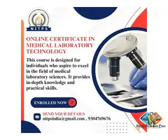 Medical Laboratory Technology Course | NITPS Certification Program