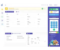 Customize VICIdial Webphone with Your Logo & Agent-Friendly Interface