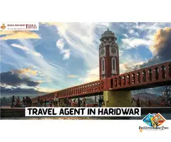 Top Travel Agent in Haridwar: Dada Boudir Tour and Travels