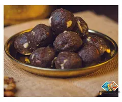 Searching for Tasty and Healthy Ragi Laddu Online to Buy?