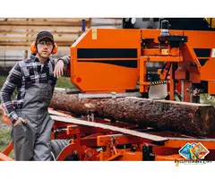 Wood Processor for Sale Alberta – High-Performance Equipment for Efficient Firewood Production
