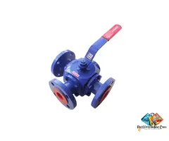 Ball Valve Manufacturer in India