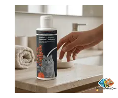 Probiotic Cats Sensitive Skin 2-in-1 Shampoo Conditioner | Doctor Catlittle