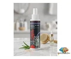 Probiotic Cats Dry Bath | Doctor Catlittle