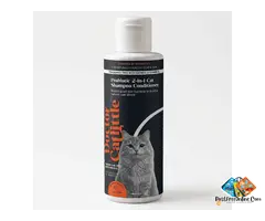 Probiotic Cats Sensitive Skin 2-in-1 Shampoo Conditioner | Doctor Catlittle