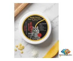 Probiotic Cats Mango Butter Cat Paw and Nose Balm | Doctor Catlittle