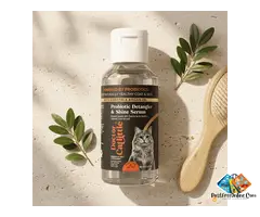 Probiotic Cats Detangler and Shine Se*** | Keratin and Argan Oil | Doctor Catlittle