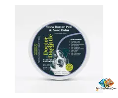 Probiotic Dogs Shea Butter Paw & Nose Balm | Doctor Doglittle