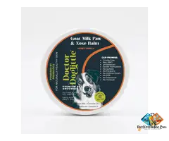 Probiotic Dogs Goat Milk Paw and Nose Balm | Doctor Doglittle