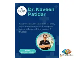 Dr Naveen Patidar