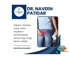 Dr Naveen Patidar
