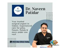 Dr Naveen Patidar