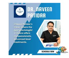 Dr Naveen Patidar