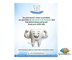 Root Canal Treatment in Rajahmundry – SSR Dental