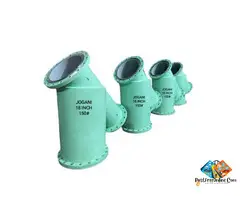 Y-Type Strainer Manufacturer | Jogani Valves And Controls