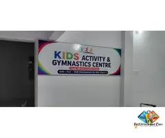 Best Kids Activity & Gymnastics Centre in Patna