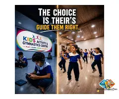 Best Kids Activity & Gymnastics Centre in Patna