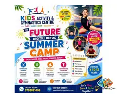 Best Kids Activity & Gymnastics Centre in Patna