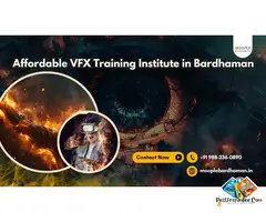 VFX Course in Bardhaman | Join Moople Bardhaman Today