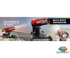 Cloud Tech Private Limited Anti Smog Gun – A Smart Solution for Cleaner Air