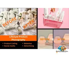 🎯 I will create scroll-stopping product & Amazon lifestyle images that boost your sales 📸🔥