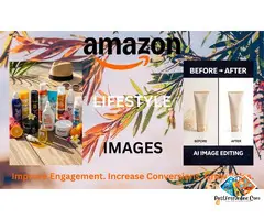 🎯 I will create scroll-stopping product & Amazon lifestyle images that boost your sales 📸🔥
