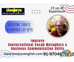 Live American Accent Online Coaching for IT Project Managers