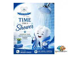 Best Teeth Cleaning in Rajahmundry – SSR Dental Hospital