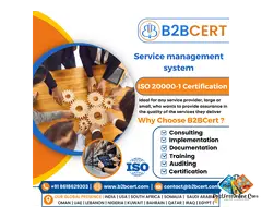 ISO 20000-1 Consultants in Kuwait