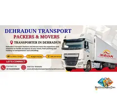 Transporter in Dehradun - 2