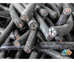 High quality Insulated Copper Cable Scrap