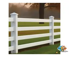 Backyard Fence And Privacy Fence Installation In Gainesville