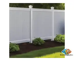 Backyard Fence And Privacy Fence Installation In Gainesville