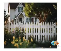 Backyard Fence And Privacy Fence Installation In Gainesville - 6
