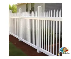Backyard Fence And Privacy Fence Installation In Gainesville - 7