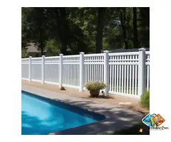Backyard Fence And Privacy Fence Installation In Gainesville - 9
