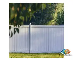 Backyard Fence And Privacy Fence Installation In Gainesville - 10