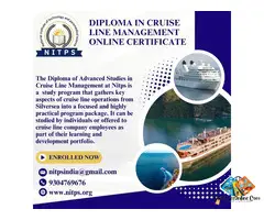 Diploma In Cruise Line Management course by NITPS