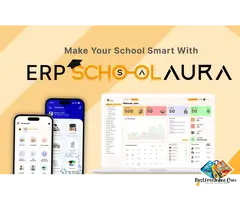All In One School Management Software With Mobile App For Smart Schools