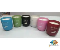 Scented Candles- AARYAH DECOR