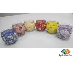 Scented Candles- AARYAH DECOR