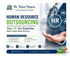 Human Resource Outsourcing Services in Noida, Delhi NCR India