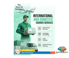 DTDC Courier service in Rohtak