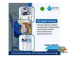 Book Professional RO Fitting Service in Haldwani Today