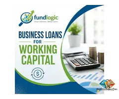 Business Loans for Working Capital to Support Daily Business Operations